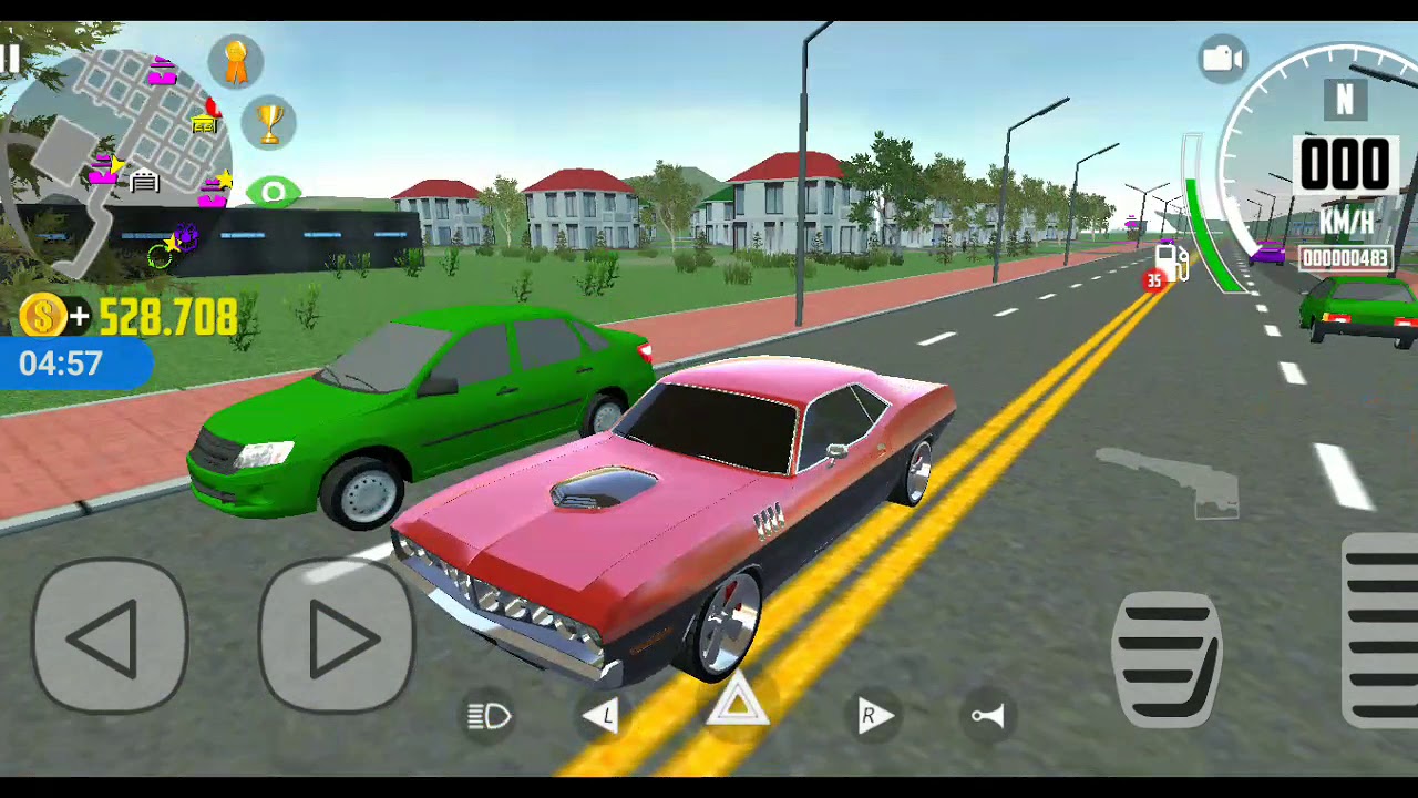 Car Simulator 2 - YouTube
