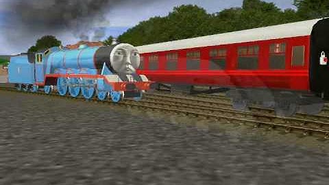 Trainz Reskin -- Coming soon to Sodor Workshops