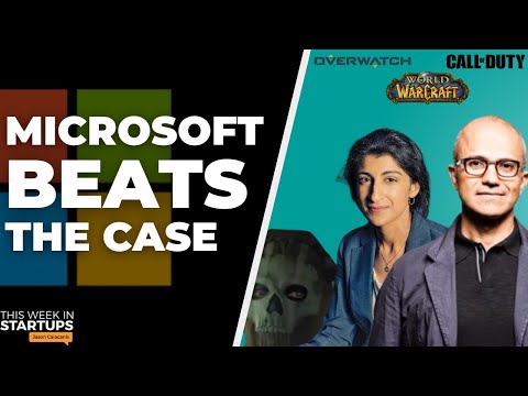 Using GPUs as leverage, MSFT beats the case, FTC fails under Khan | E1775 thumbnail