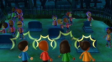 Wii Party Board Game Island 175 - OldbieGaming Vs Matt Vs Jackie Vs Sakura (Master Difficulty)