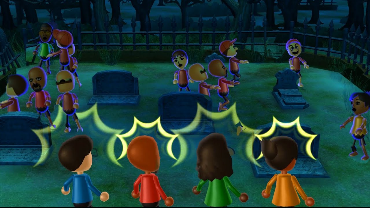 Wii Party Board Game Island 175 - OldbieGaming Vs Matt Vs Jackie Vs Sakura (Master Difficulty)