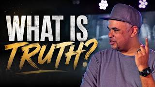 What is Truth | Jesus Series | Pastor Dane Mesane
