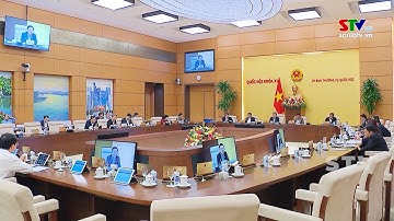 Bế mạc Phiên họp chuyên đề pháp luật của Ủy ban Thường vụ Quốc hội