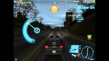 Need For Speed World: Porsche 911 GT3 RS 4.0 Drag