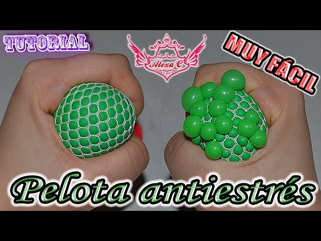 24 Pelotas Antiestres Squishy Glitter Cerebro Hidrogel Orbee