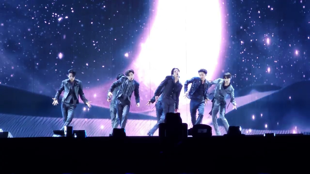 241006 엔하이픈 'WALK THE LINE' IN GOYANG / Moonstruck