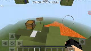 İlk bölüm mcpe BED WARS VE ft. Baran