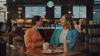 ¿Necesitas un café de Starbucks?