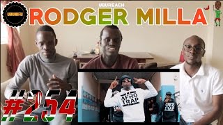 MHD - Roger Milla { Afro Trap } (  KENYAN'S REACTION ) || @MHDOfficiel @Ubunifuspace || #UbuReach