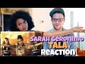 Sarah Geronimo - Tala Reaction