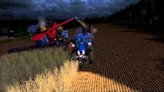 Farming Simulator 15 Funny Fails