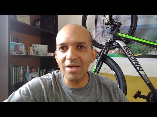 Bike Byorn 29 aprovada - YouTube