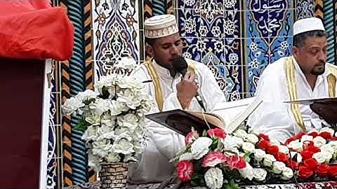 اليوم الاول من شهر رمضان لعام 1440 القارئ محمد زليف الختمة القرانية الرمضانية