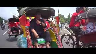 KAMPANYE PDIP  MAGELANG PECAH 13 April 2019