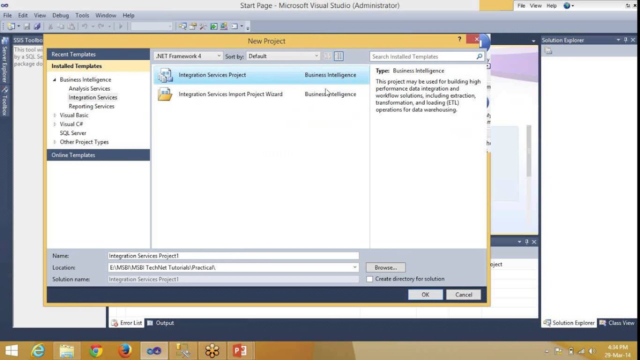 Msbi online training |  online msbi training in usa,uk,canada,australia,singapore,india,hyderabad