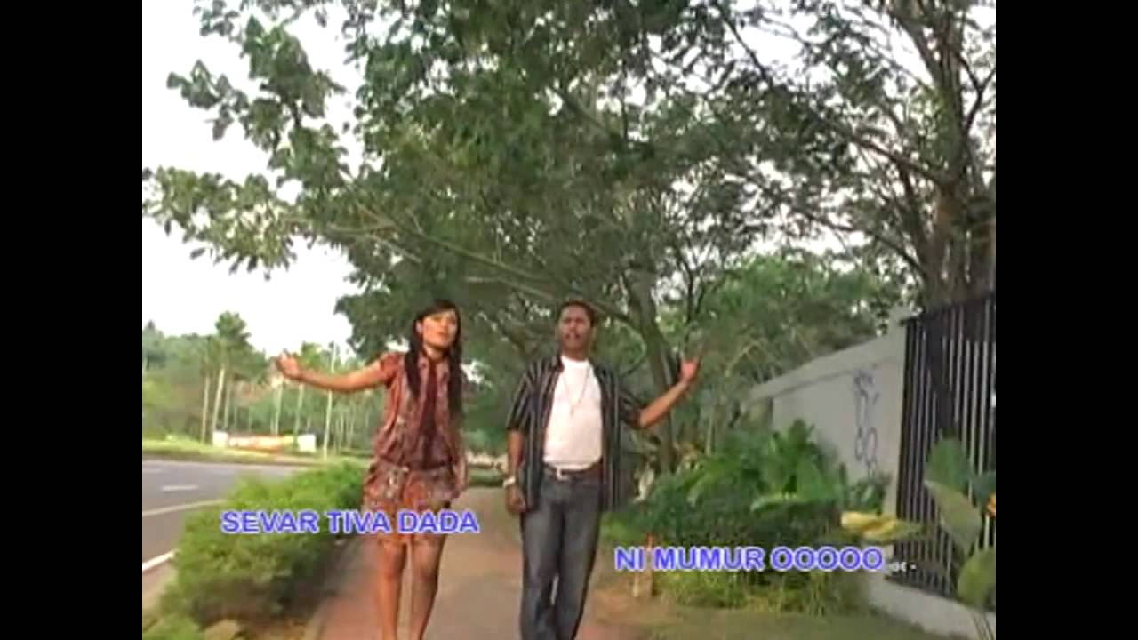 CINDY ULUKYANAN & OCHE ULUKYANAN - SOSOI EVAV (LAGU KEI)