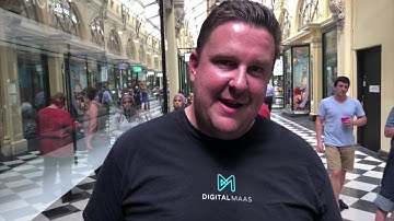 DigitalMaas & WeWork Melbourne Lunch and Learn