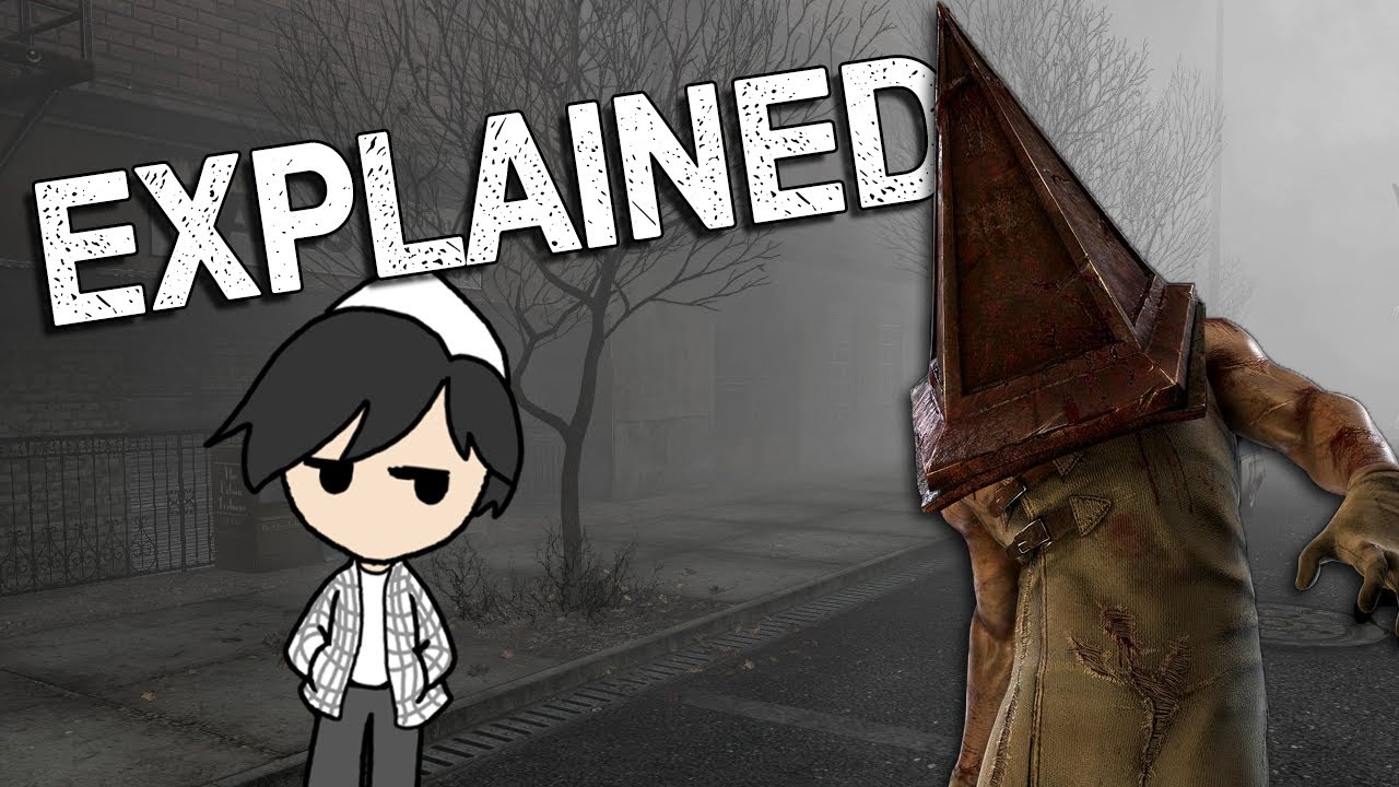 The Jerks Guide To Pyramid Head | Dead By Daylight - YouTube