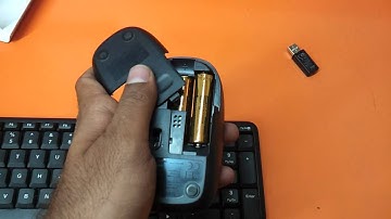 logitech mk200 wireless cordless keyboard mouse