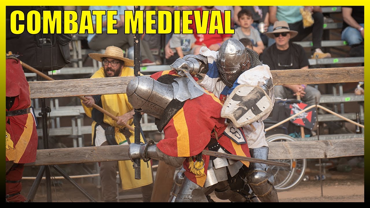 ARMORED COMBAT COMBATE MEDIEVAL: IMCF 2023 10 VS 10 FINLANDIA VS ESPAÑA