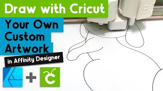 Create an SVG for Cricut Drawing Pens