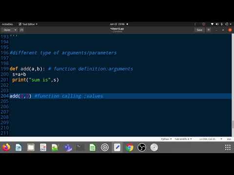 function:formal-actual parameter