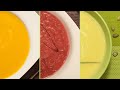 3 ДИЕТИЧЕСКИХ супа-пюре из тыквы, помидоров и кабачков. Простые и БЫСТРЫЕ рецепты