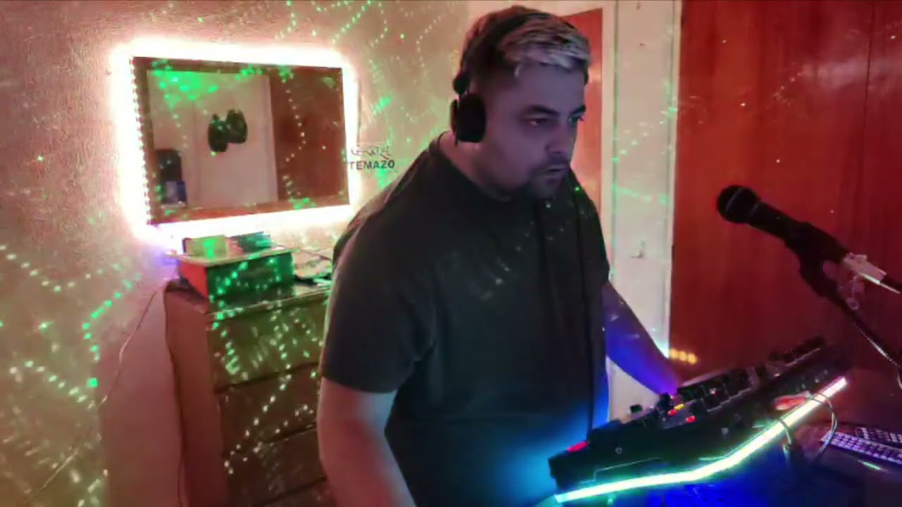 Dj Xaco Sesión Poky 5-9-25