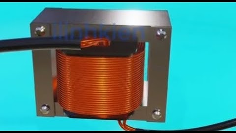 MÁY BIẾN ÁP HOẠT ĐỘNG NHƯ THẾ NÀO