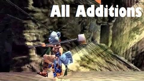 Legend of Dragoon All Meru