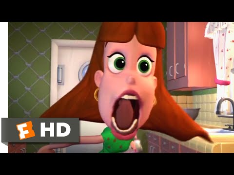 Jimmy Neutron: Boy Genius - Burping Soda | Fandango Family