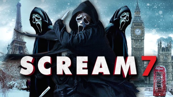 I can't believe this happened 😂 #screammovie #ghostface #scream6 #scr