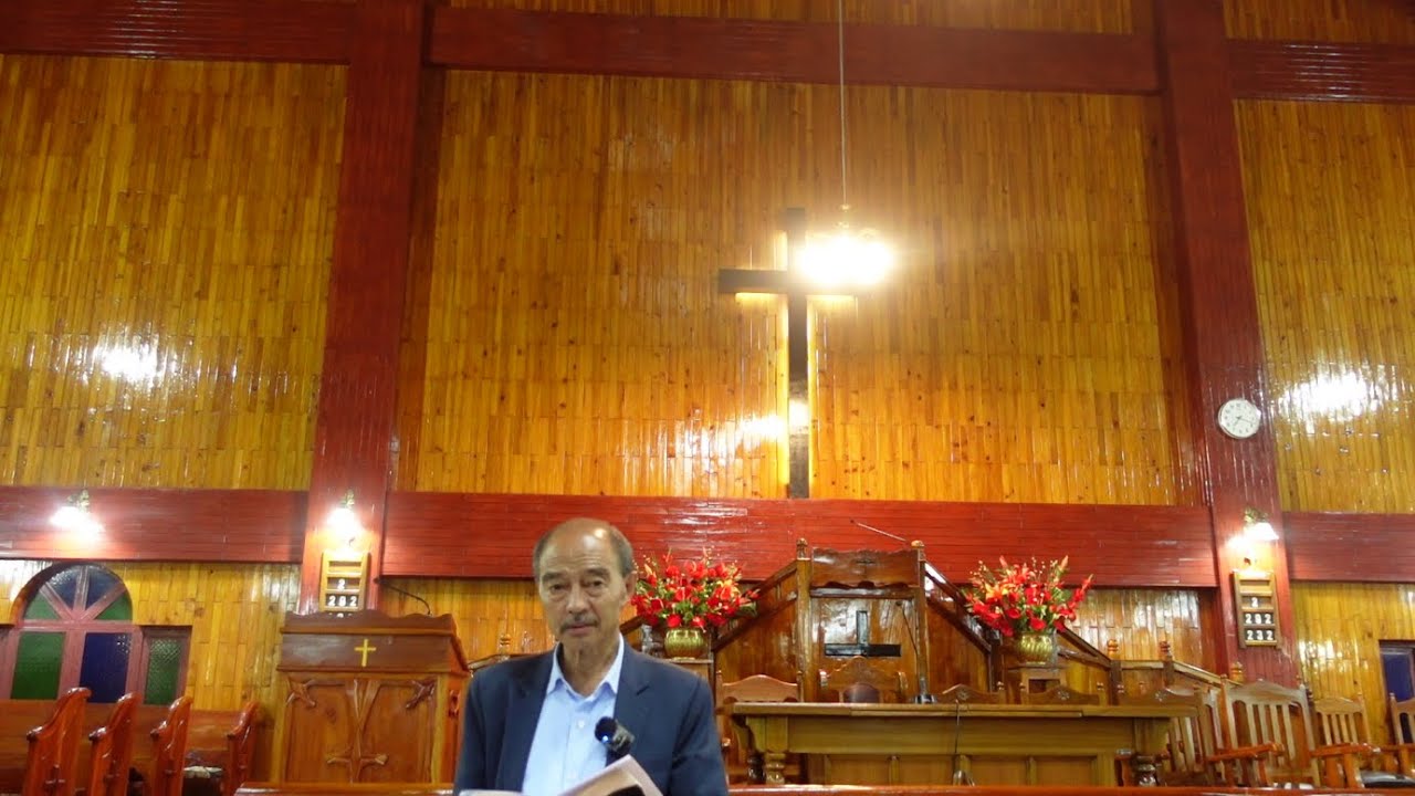 BStudy Ioan.15:1|JISU:NGA long U DIENGSOH Waiñ uba SHISHA & U KPA jong NGA u long U NONGSUMAR BRISOH