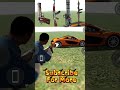 🚀Konsi Gun Is Car Ko Blast Kar Paayegi!💀 In Indian bike 3D 🔥 #indianbike3d