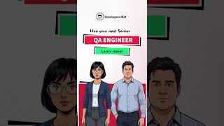 Senior QA Engineers to ensure your product’s stability