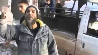 اقوى فيديو مؤثر في الثورة السورية اتحداك ماتبكي (هنا سوريا!!)