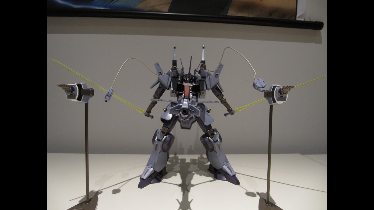 【ガンプラ】AMX-014 DÖVEN WOLF (UNICORN Ver.) HGUC AMX-014 Döven Wolf (Unicorn Ver.) | Gunpla Wiki | Fandom