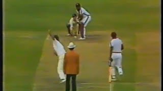 GAME 14  DN, Sydney, Jan 22 1980, ENG V WI Benson & Hedges World Series Cup 2nd Final