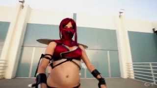 Anime Expo 2012 Cosplay Fan Video 3-4