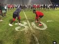 Terrell Owens goes One on one vs Jackson State Cornerbacks CJ Holmes & Isaiah Bolden