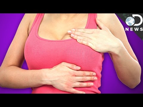 Video: How To Enlarge Breasts After Breastfeeding