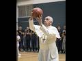 The Pope can Ball 🏀