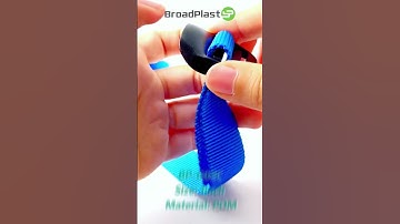 Thread the Webbing through the Ladder Lock? #braodplast #webbing #ladderlock