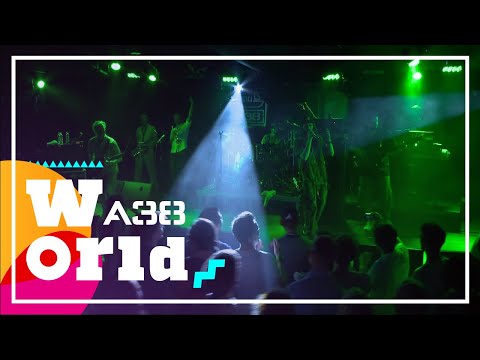 Danakil - Marley // Live 2013 // A38 World