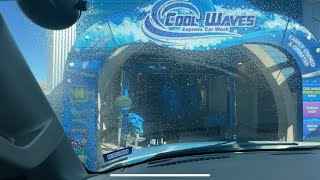 Cool Waves Express Car Wash, Georgetown,Tx! Motor City Wash Works