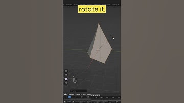 From Cube to Creation: How to Make a Simple Object in Blender