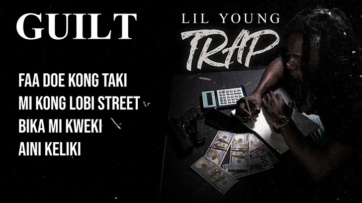 Lil Young - Guilt (Official Lyric Video)