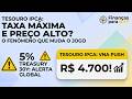 TESOURO IPCA: Taxa Máxima e Preço Alto? O Fenômeno que Está Mudando o Jogo!