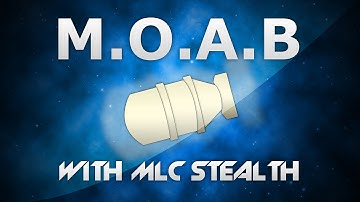 MW3: AA12 MOAB (With Help From MP9)