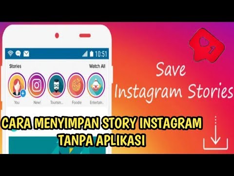 Video: Cara Memuat Turun Instagram